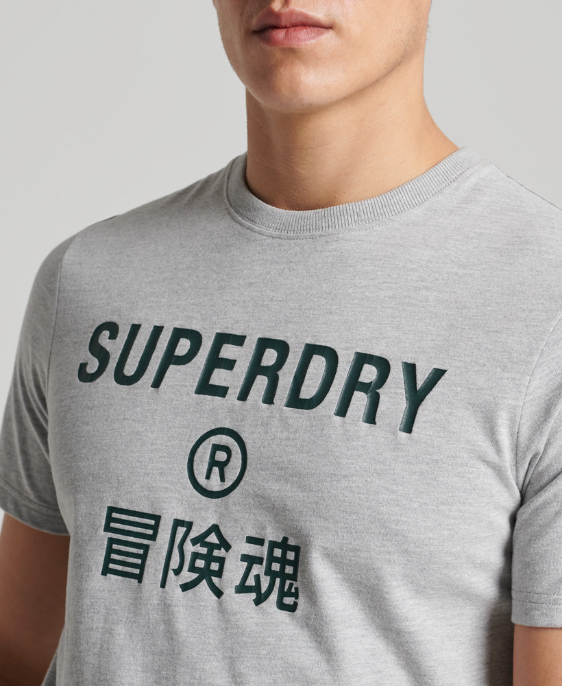 Superdry Essential Tee Černé | 261743-YOH