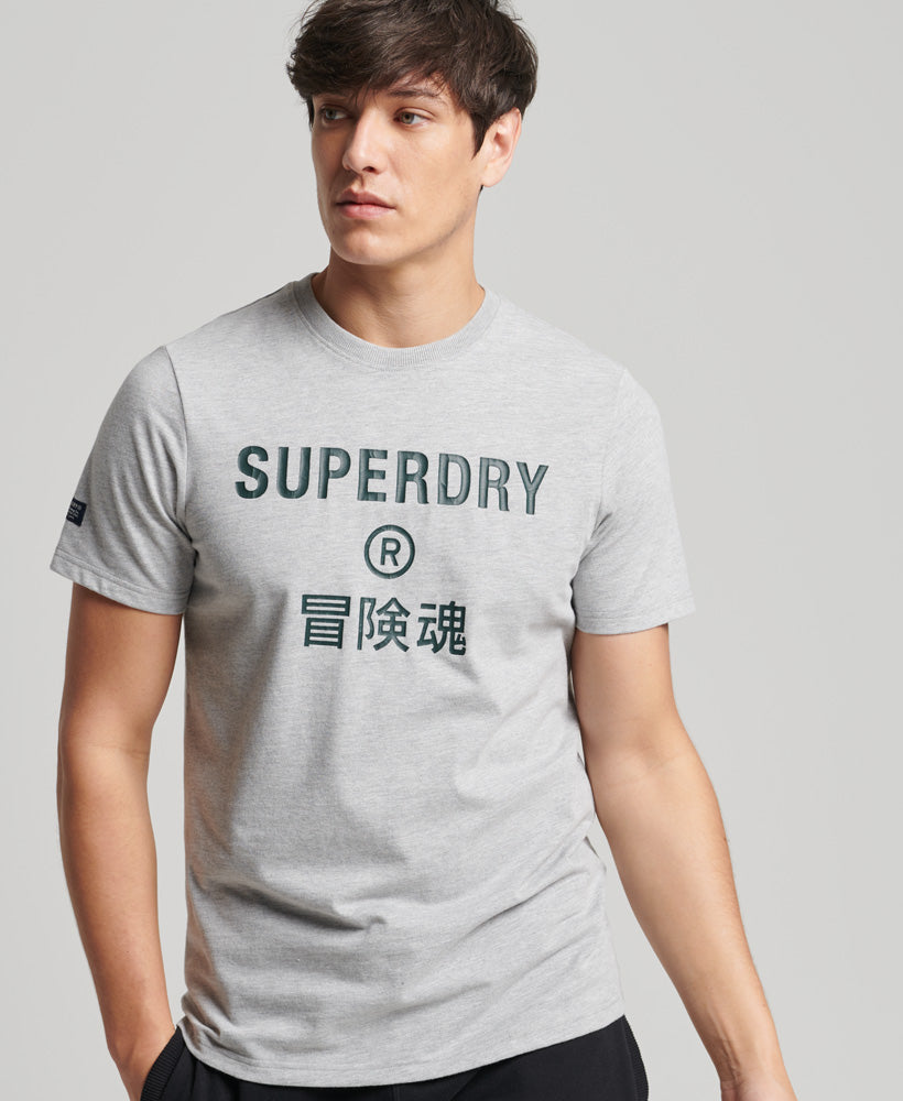 Superdry Essential Tee Černé | 261743-YOH