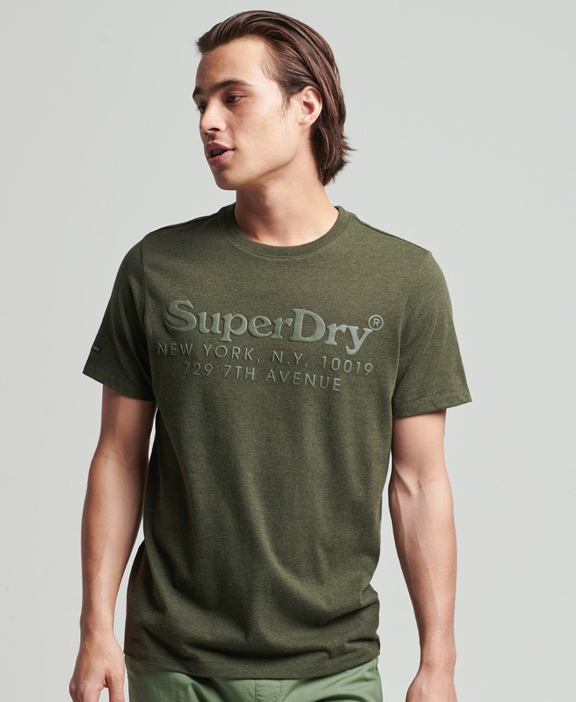 Superdry Essential Tee Červené | 371952-VWF