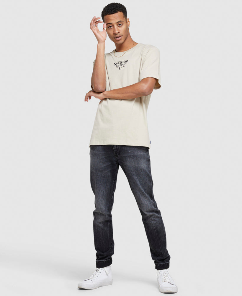 Superdry Essential Tee Červené | 921435-YCM