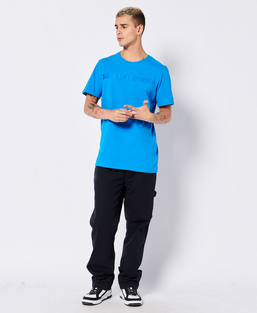 Superdry Essential Tee Šedé | 362549-RST