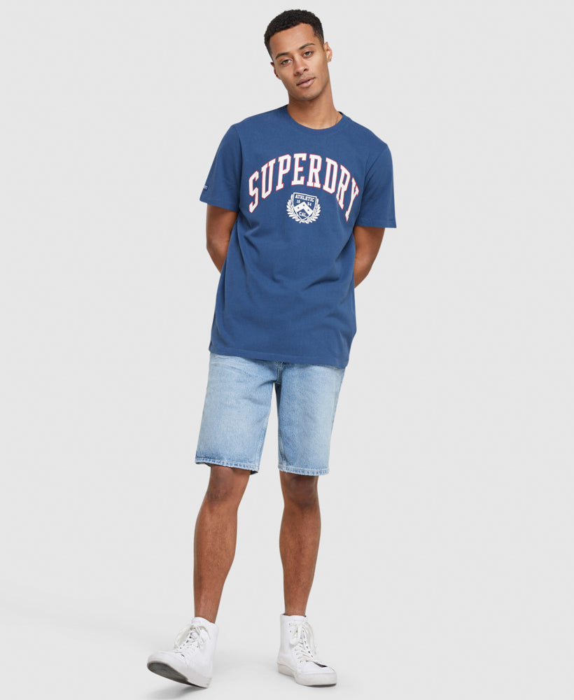 Superdry Essential Tee Šedé | 513709-MVS