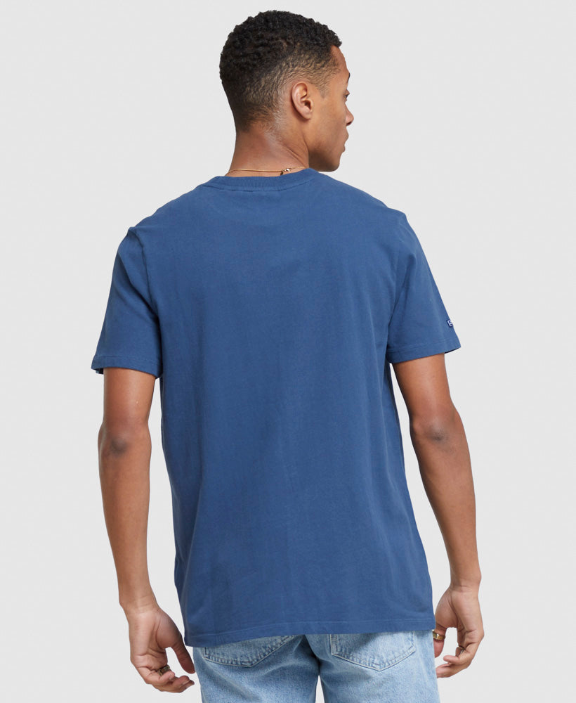 Superdry Essential Tee Šedé | 513709-MVS