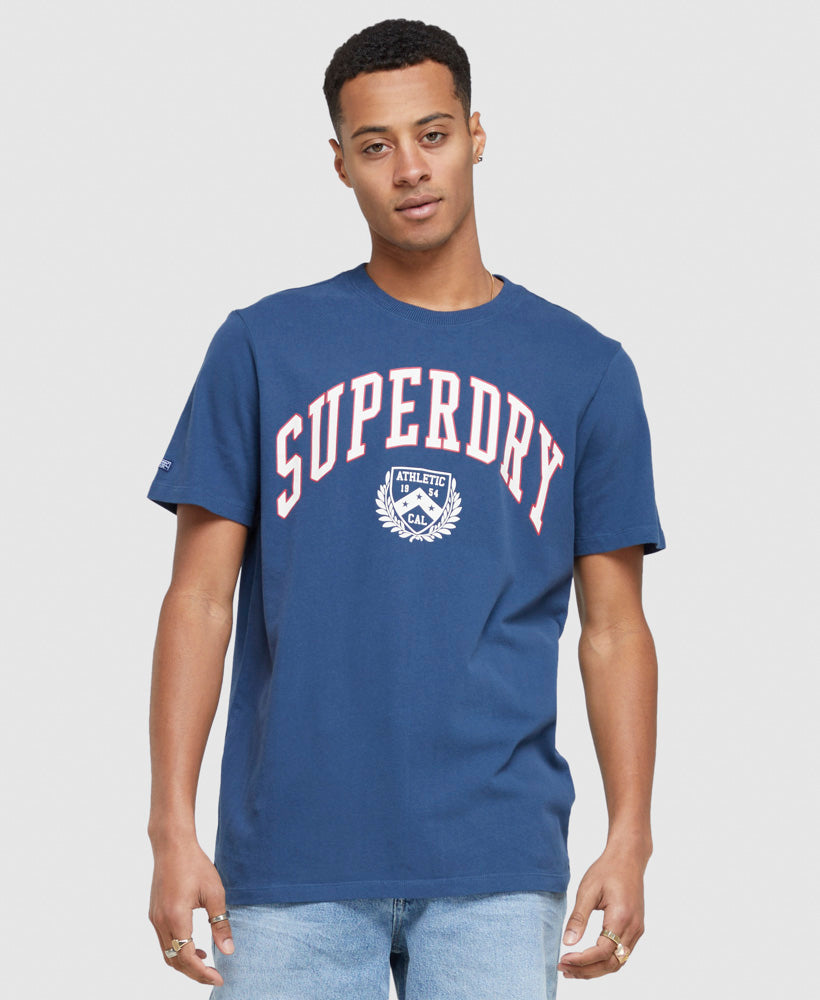 Superdry Essential Tee Šedé | 513709-MVS