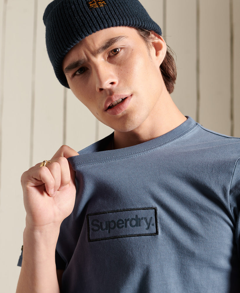 Superdry Essential Tee Šedé | 617253-EVB