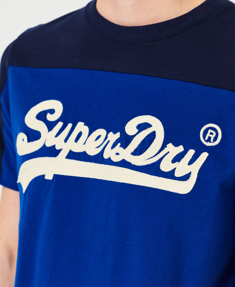 Superdry Essential Vee Tee Šedé | 795064-ZUK