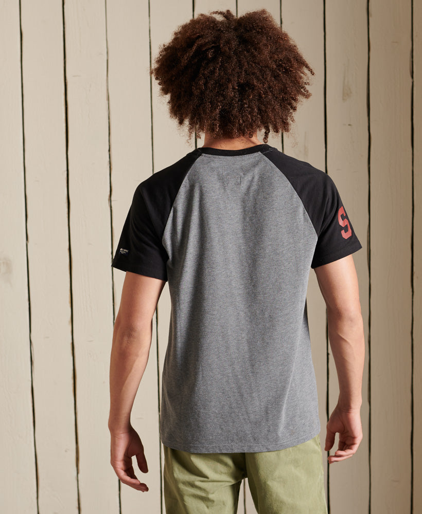 Superdry Expedition Pocket Tee Černé | 238149-QKJ