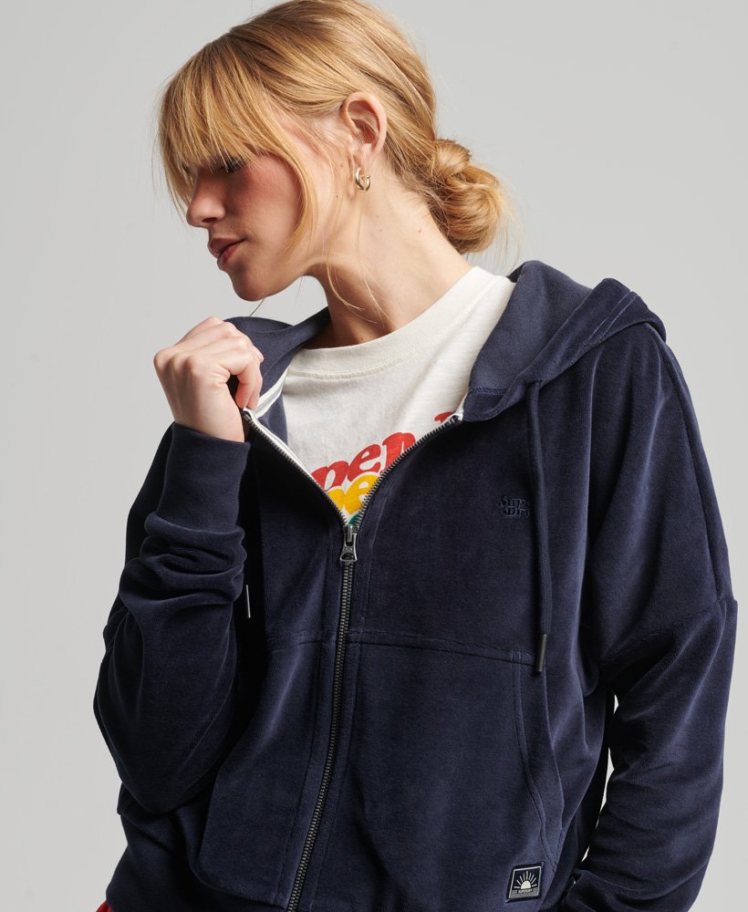 Superdry Freeride Černé | 815790-YPW