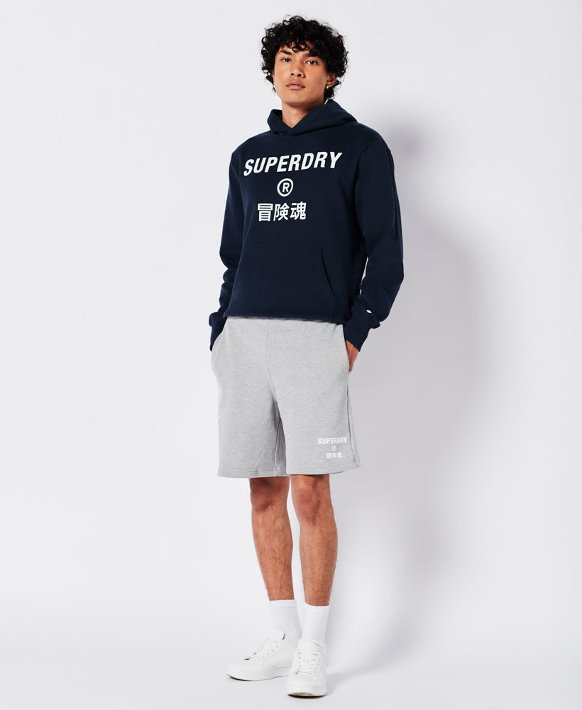 Superdry High Rise Carpenter Oranžové | 624371-BJV