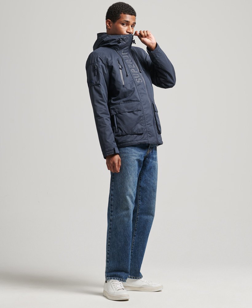 Superdry Independent Foil Bílé | 423590-TBI