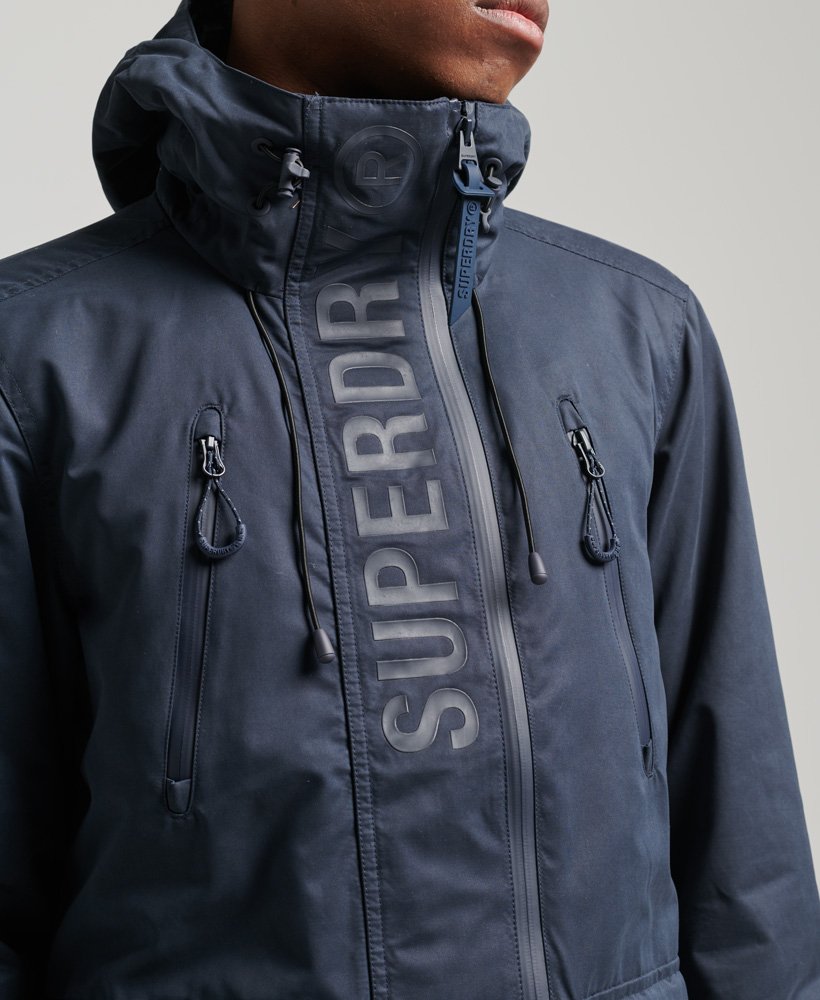 Superdry Independent Foil Bílé | 423590-TBI