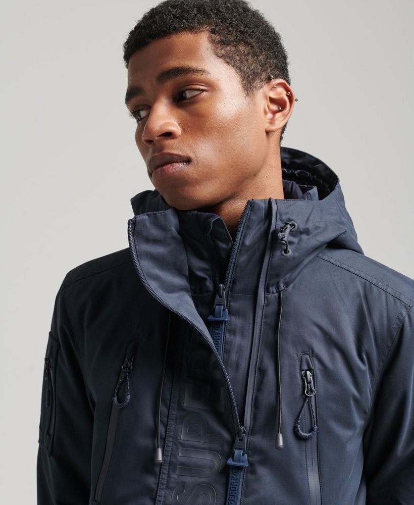 Superdry Independent Foil Bílé | 423590-TBI