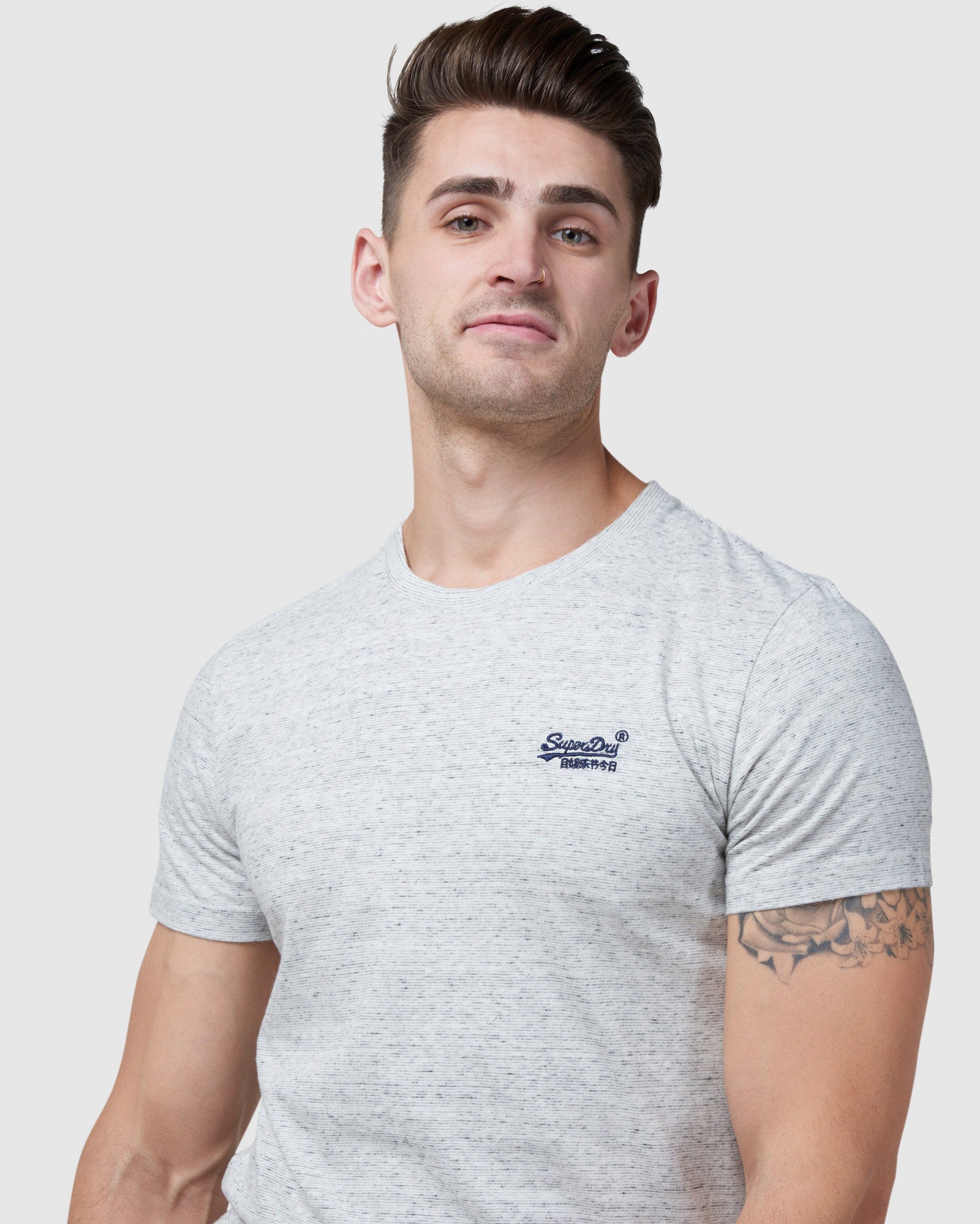 Superdry Jersey Mini Černé | 713890-QOW