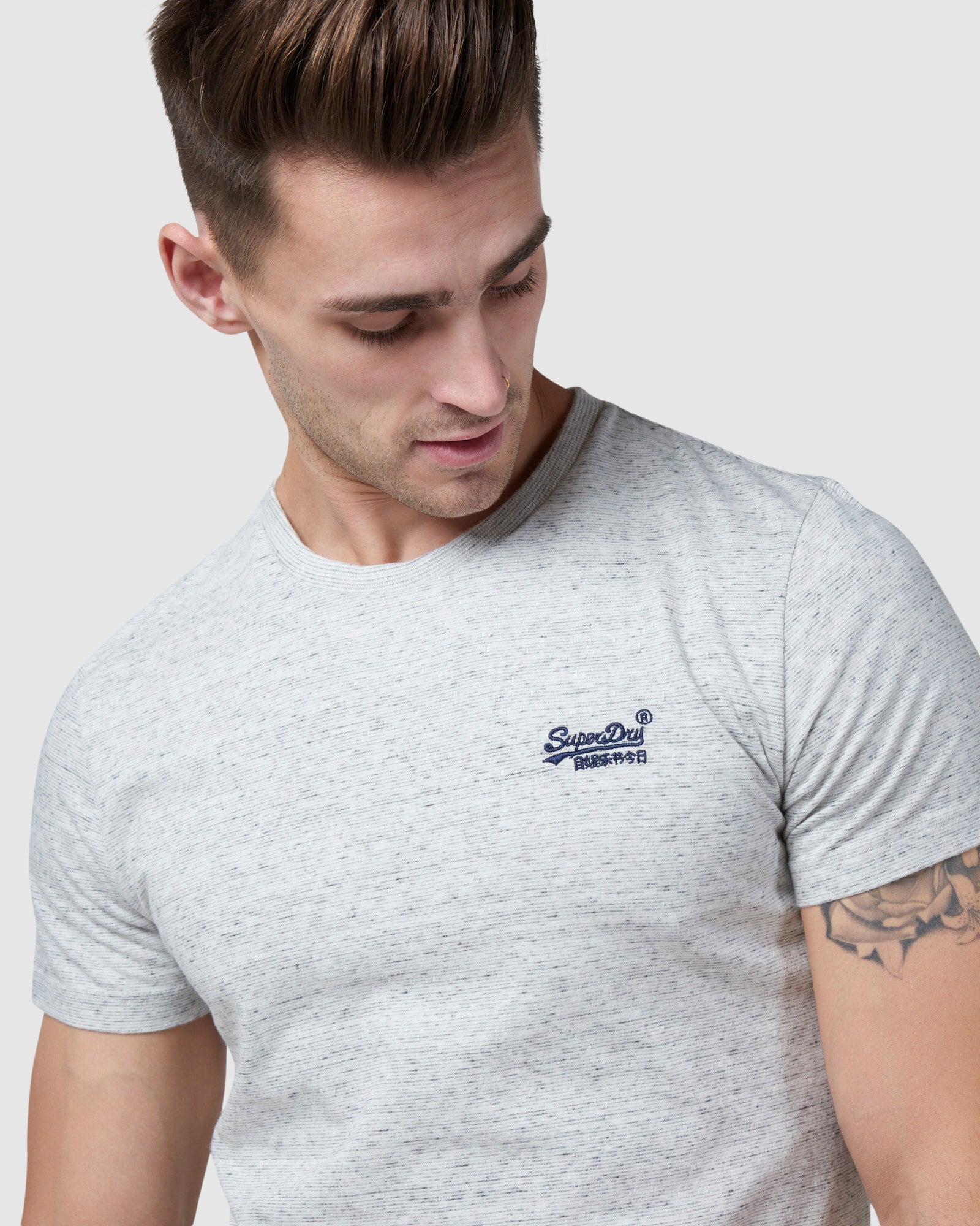 Superdry Jersey Mini Černé | 713890-QOW