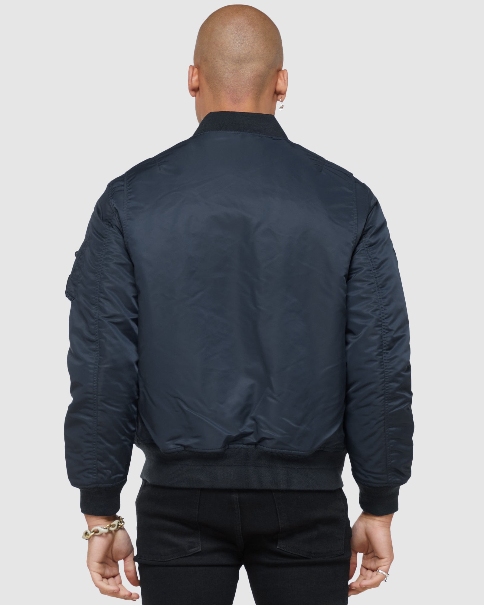 Superdry MA1 Bomber Zelene | 023569-HIP