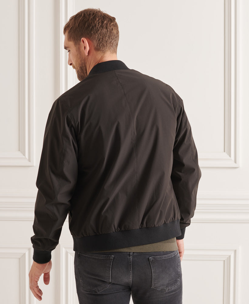 Superdry MA1 Bomber Šedé | 973180-TVU