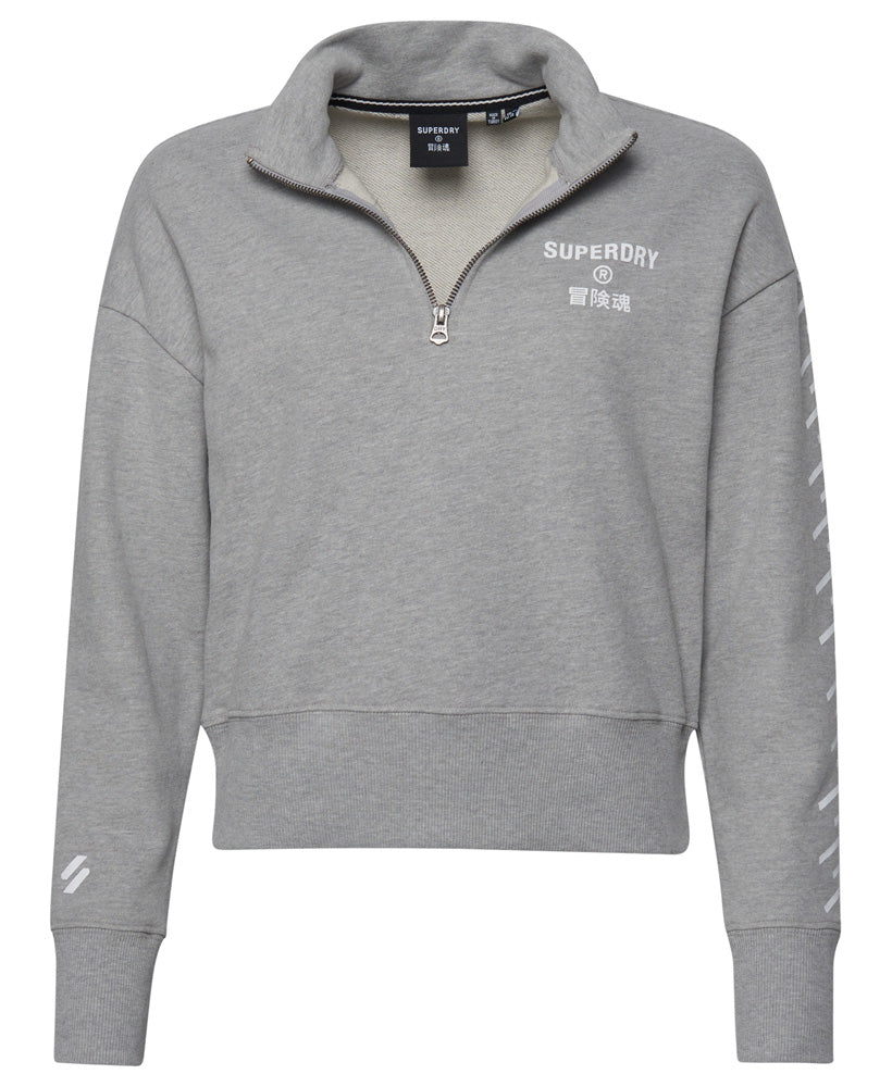 Superdry Mountain Windcheater Zelene | 569807-WGL