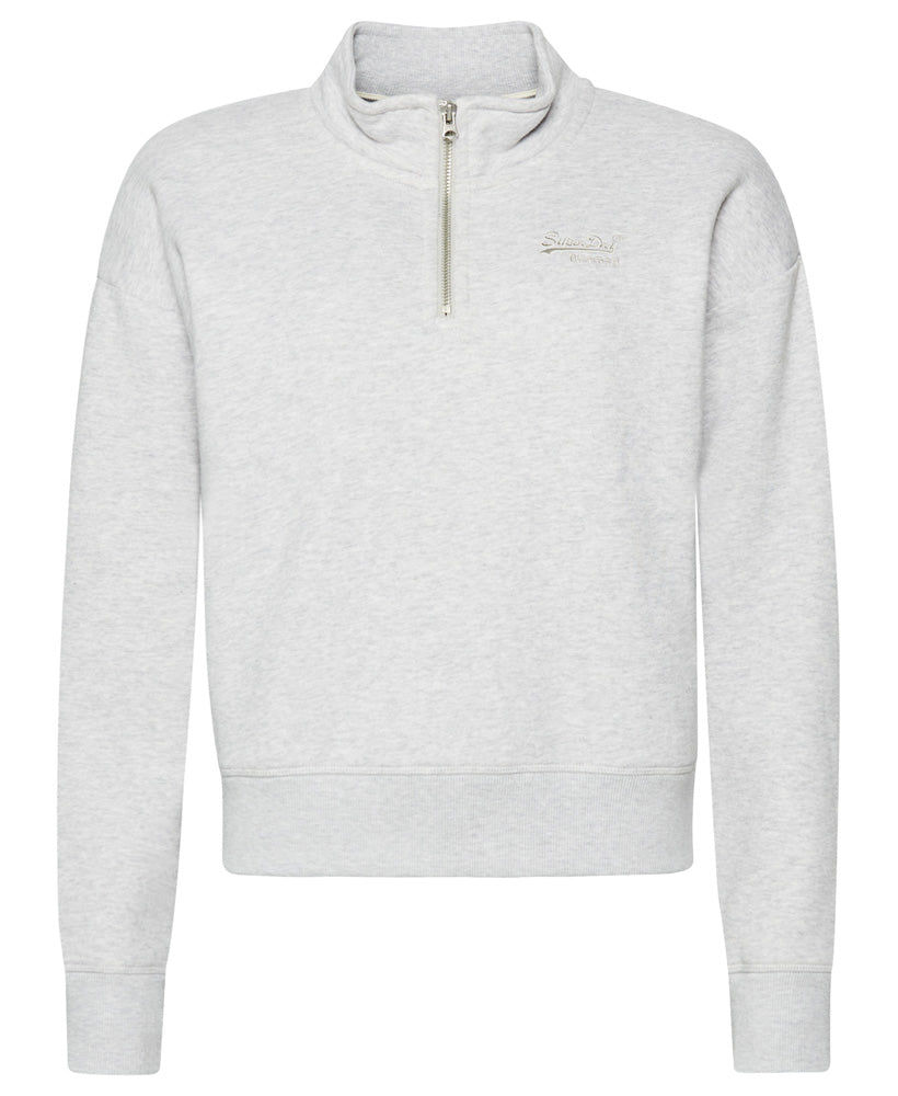 Superdry Mountain Windcheater Šedé | 596410-KET