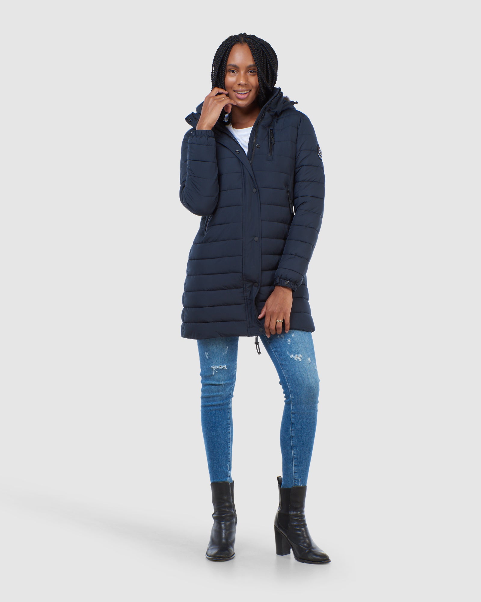 Superdry Nepromokavé Zelene | 279430-MVC