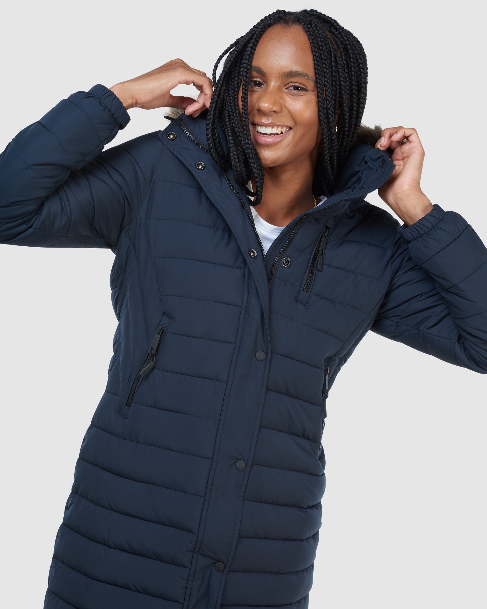 Superdry Nepromokavé Zelene | 279430-MVC