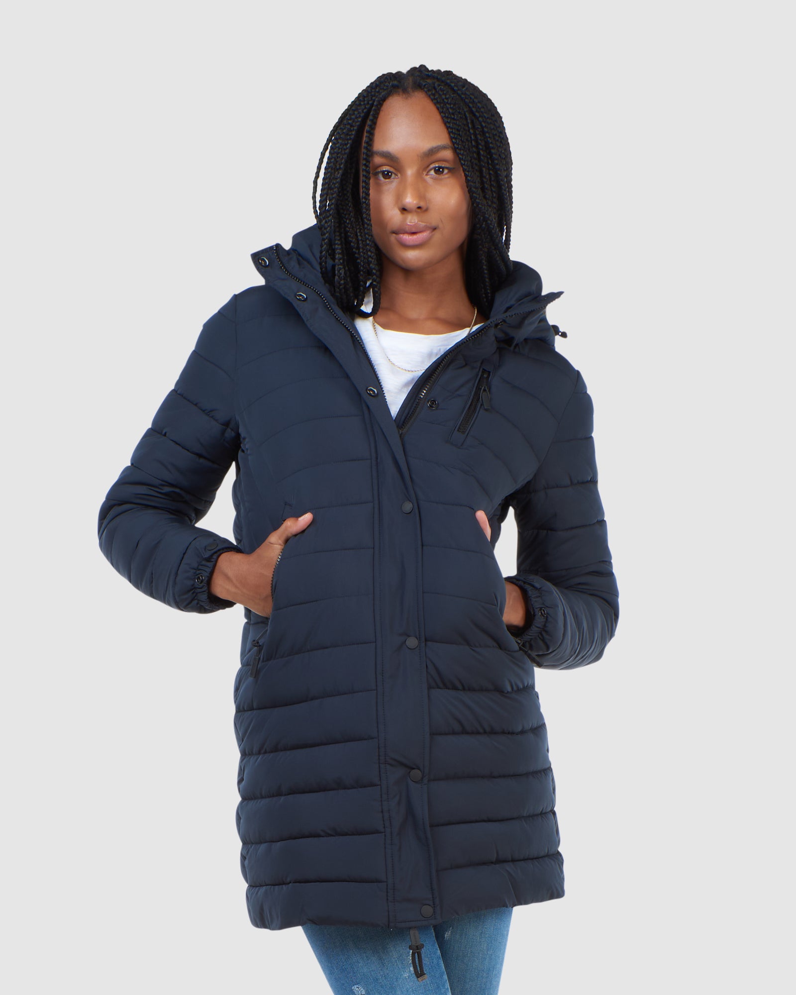 Superdry Nepromokavé Zelene | 279430-MVC