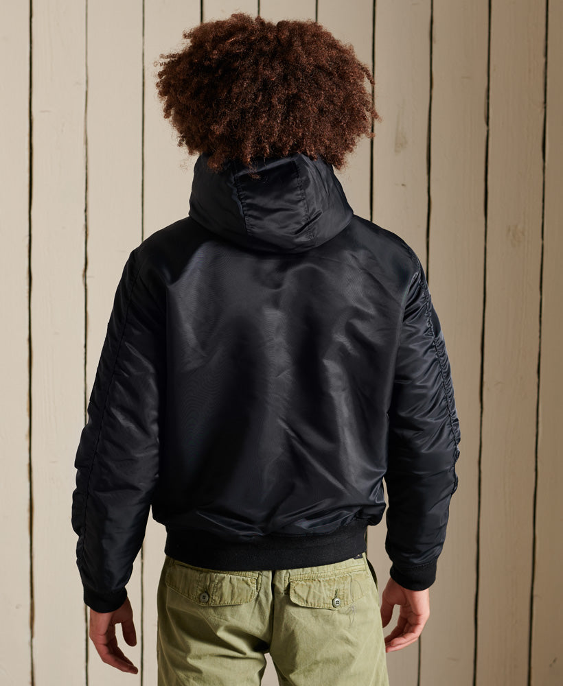 Superdry New Military Ma1 Bomber Tmavě Blankyt | 142708-WGU