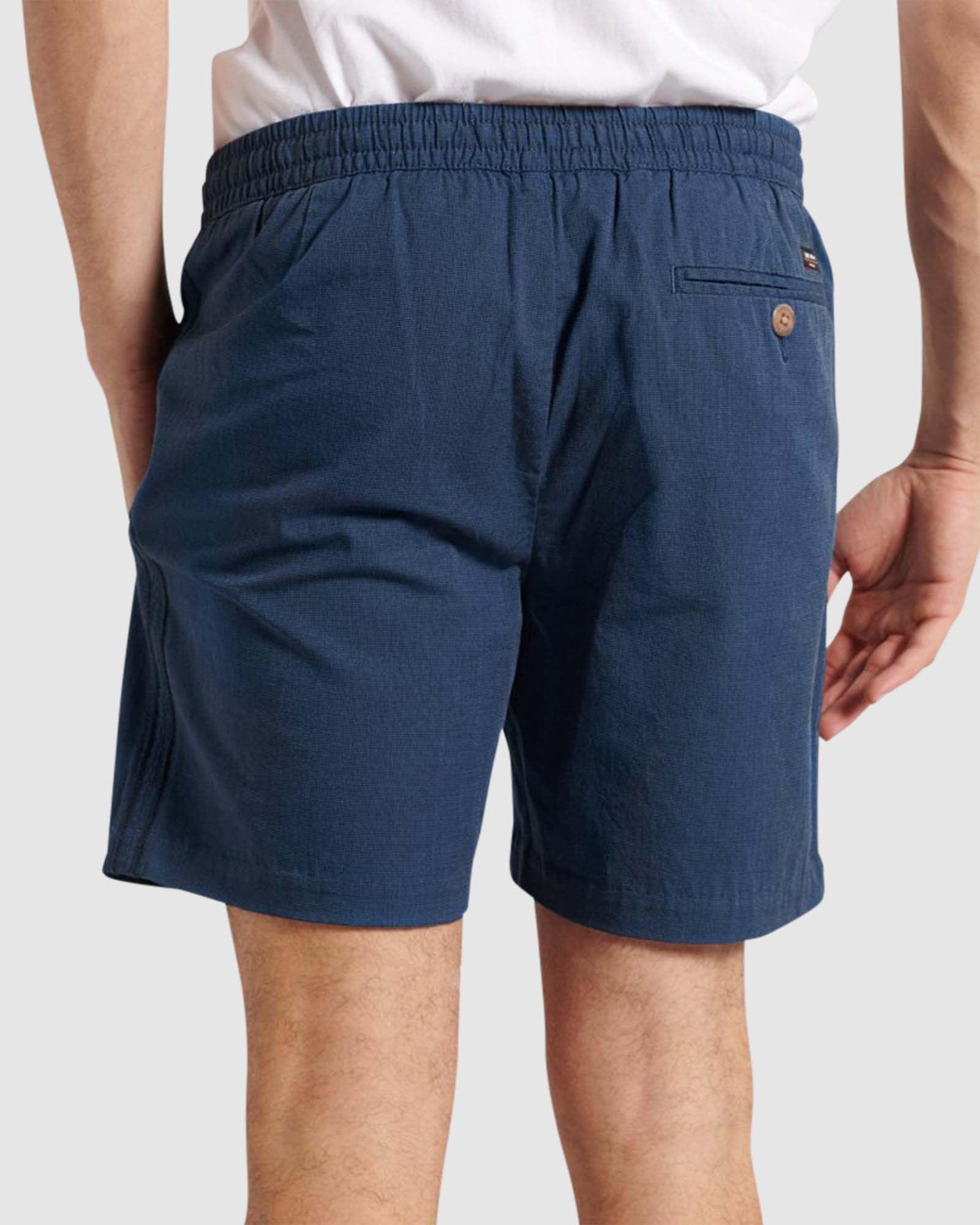 Superdry Organic Bavlněné Carpenter Černé | 734628-WAX