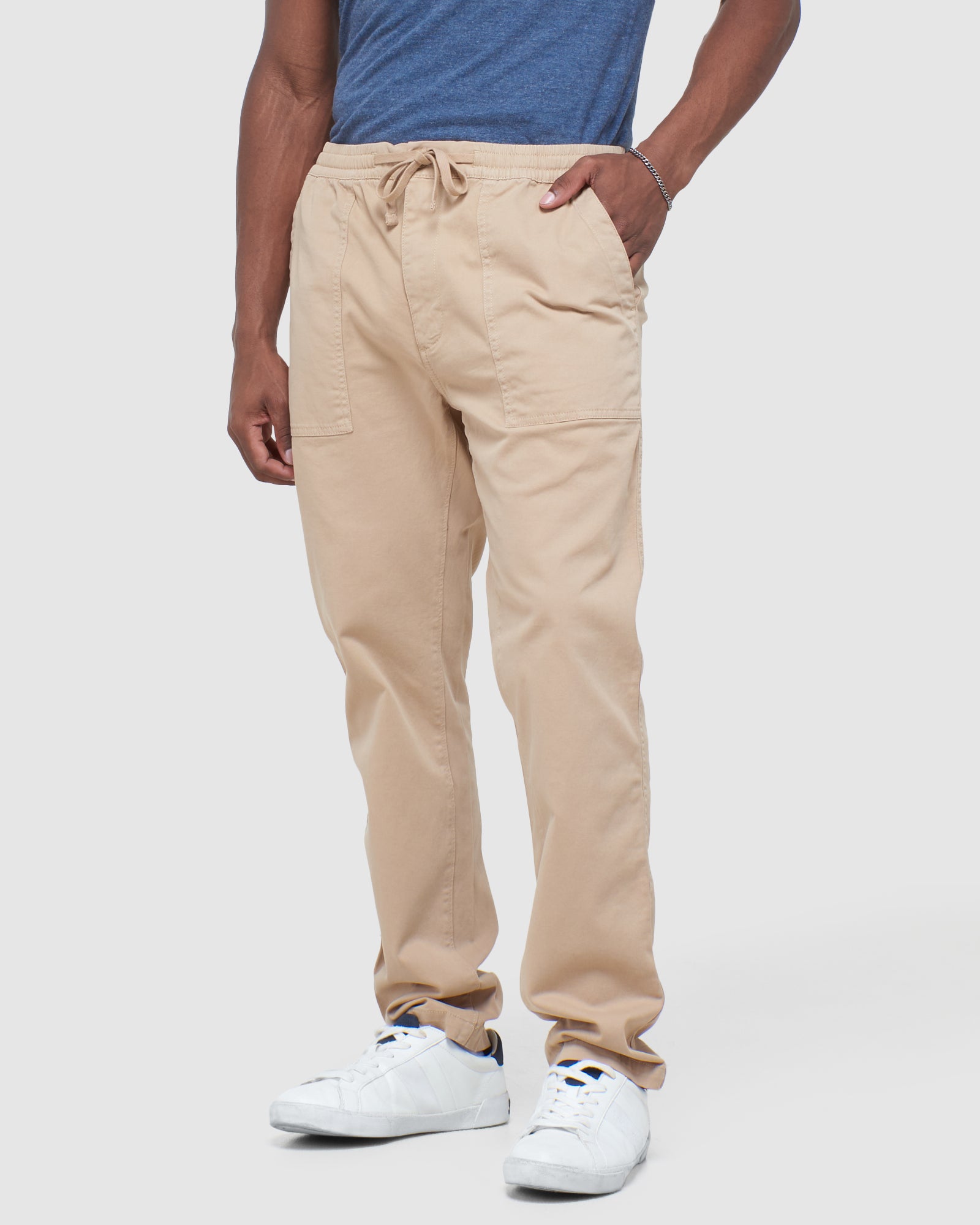 Superdry Organic Bavlněné Core Cargo Trousers Zelene | 961583-THQ