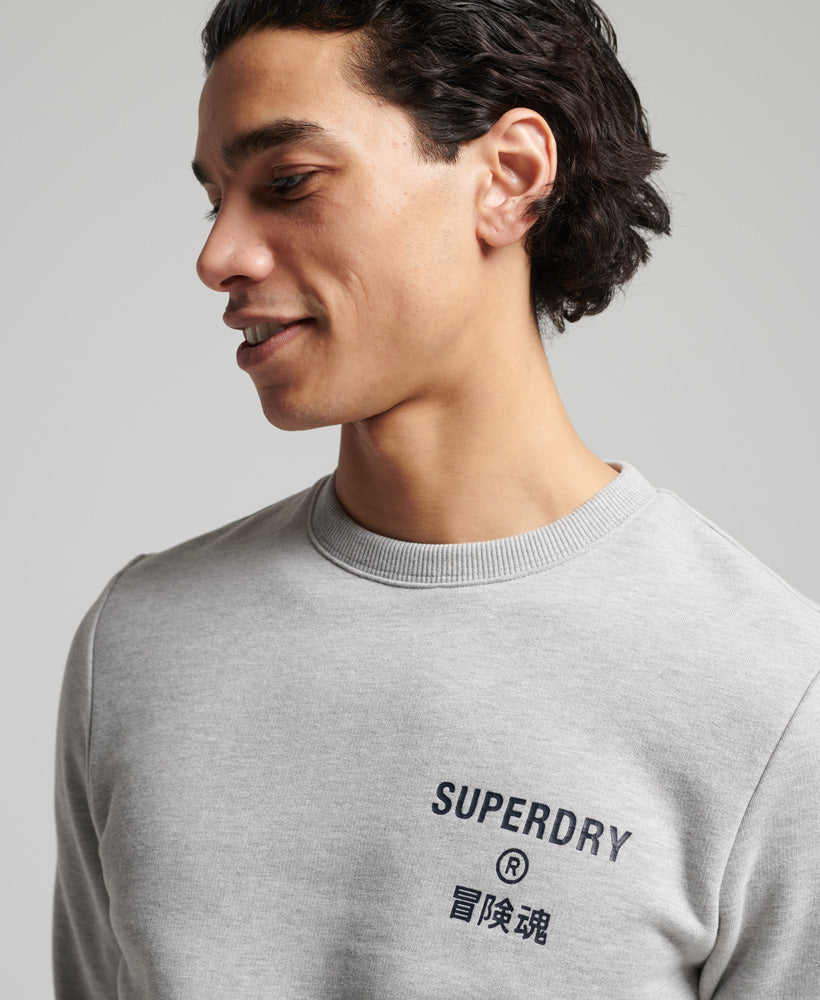 Superdry Osaka Tmavě Blankyt | 608175-EMO