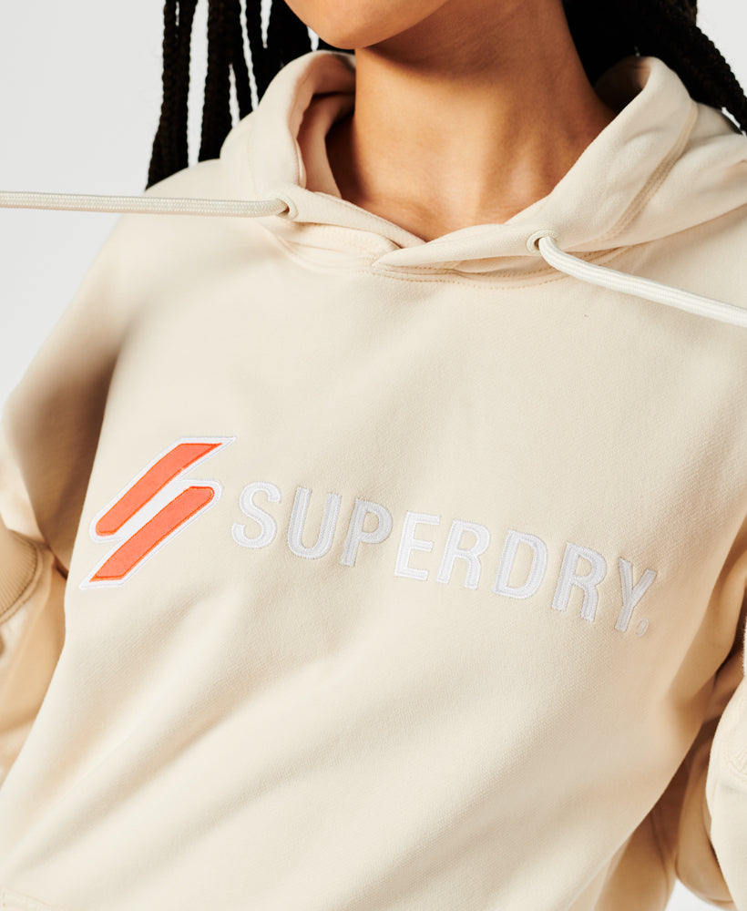 Superdry Run Premium Layered Černé | 415983-VKI