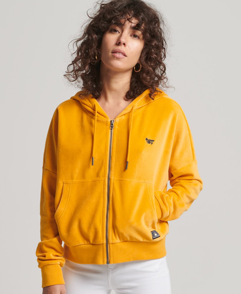 Superdry S Kapucí Track Vítr Runner Černé | 097623-AHE