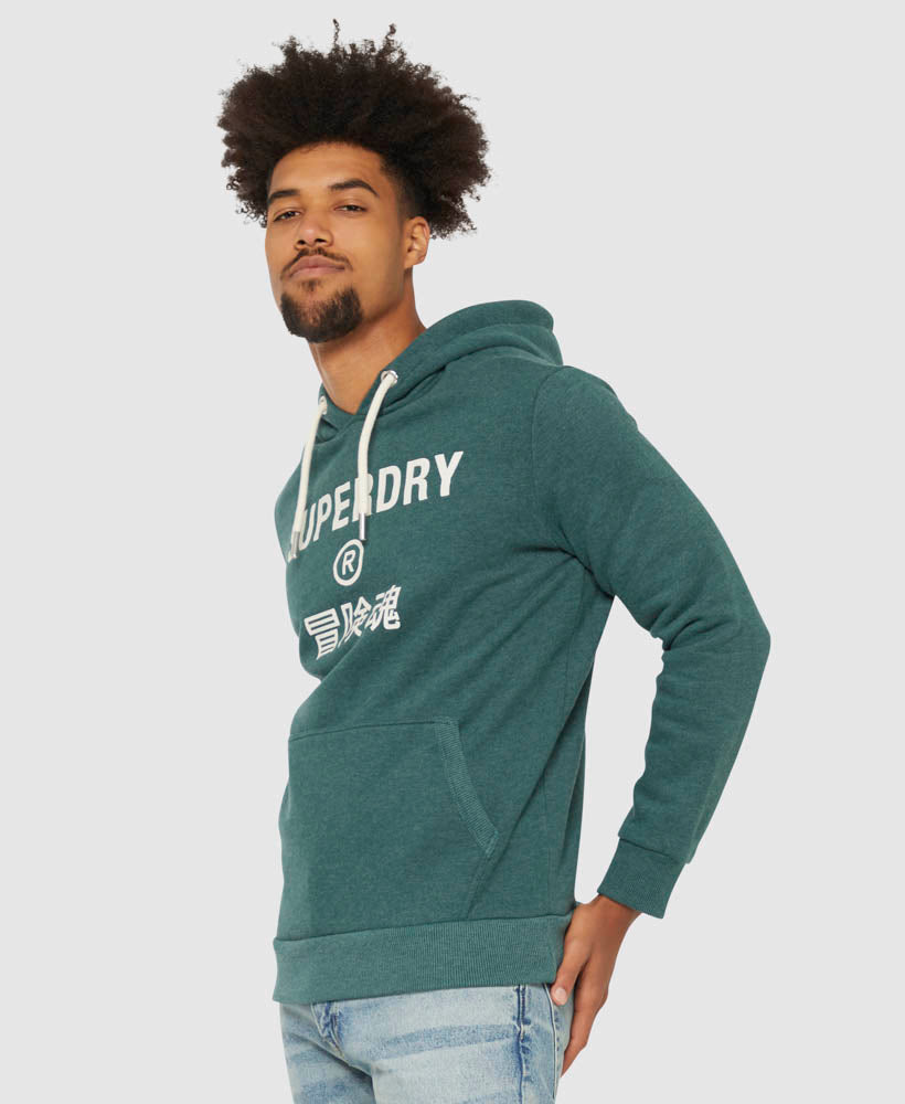 Superdry Script Style Workwear Černé | 479526-LOD