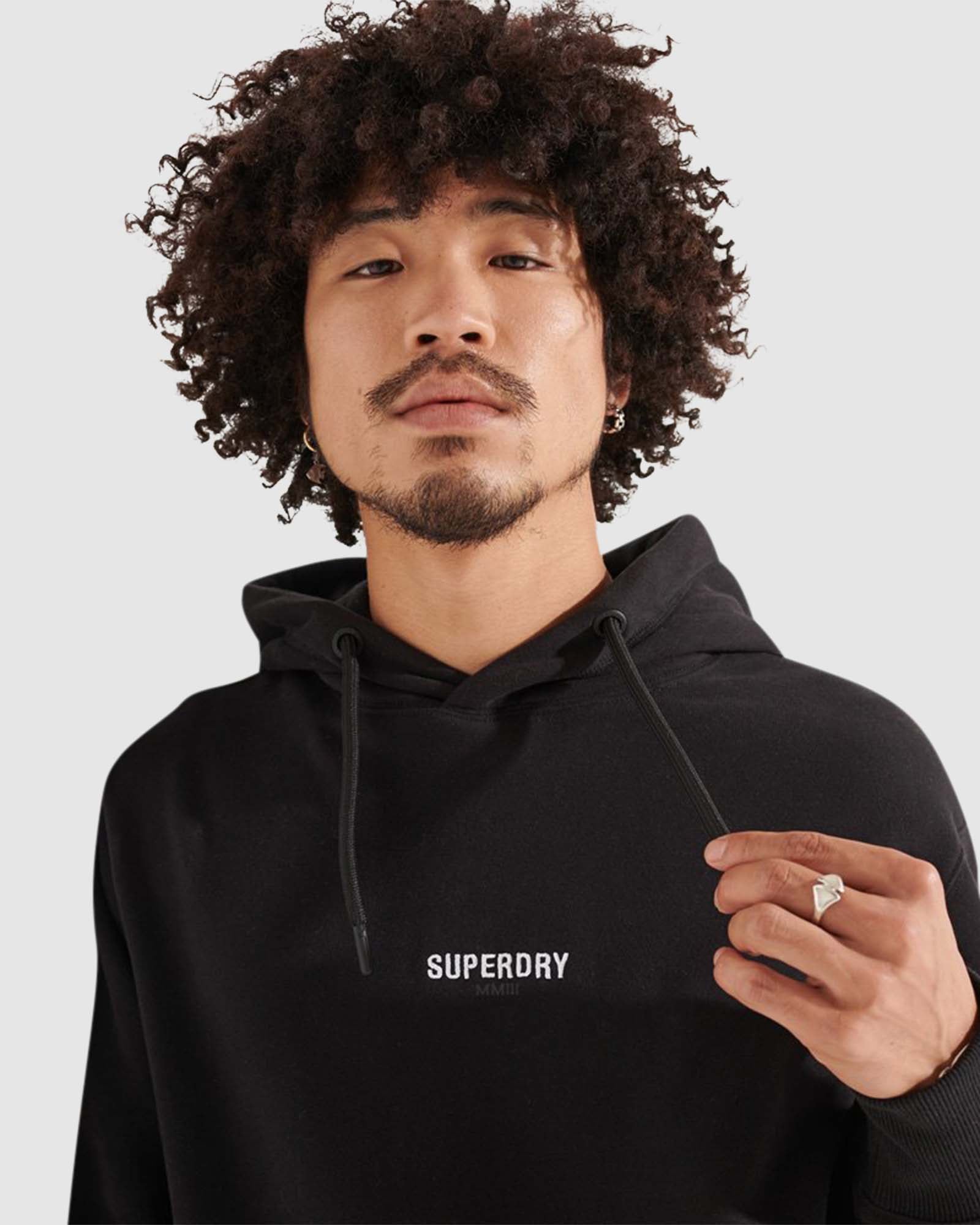 Superdry Script Style Workwear Šedé | 792541-TFI