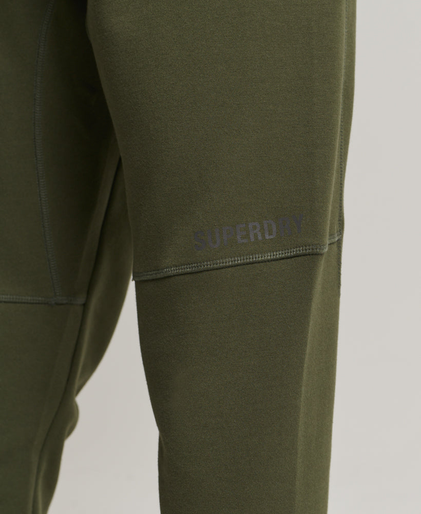 Superdry Studios Linen Turn Up Tmavě Blankyt | 270658-NGV