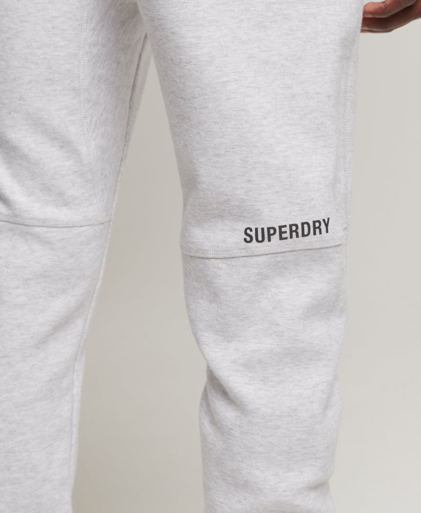 Superdry Studios Linen Turn Up Šedé | 620147-QGN