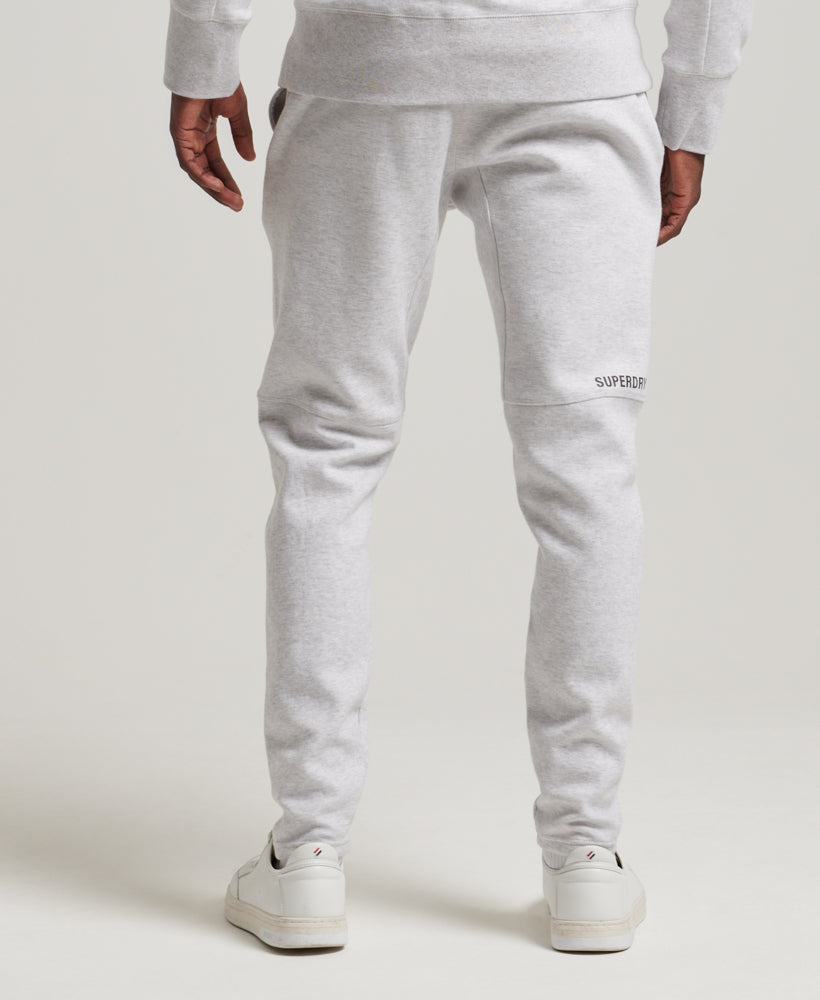 Superdry Studios Linen Turn Up Šedé | 620147-QGN