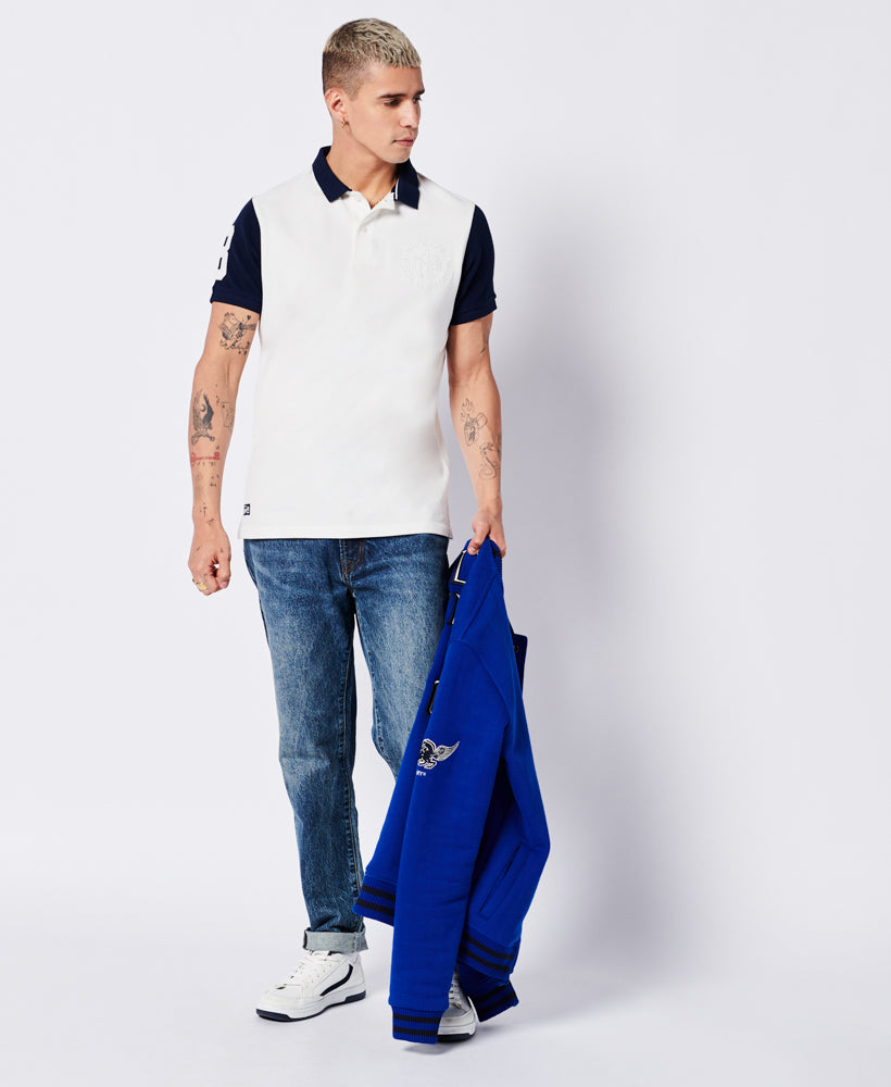 Superdry Studios Læder Cyklistické Černé | 503698-VBE