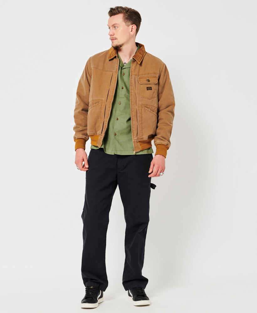 Superdry Studios MA1 Bomber Černé | 124397-EIZ