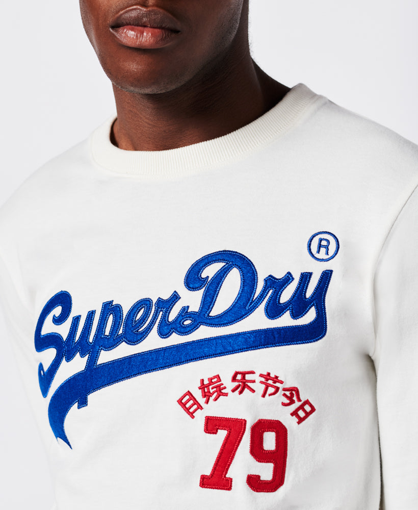 Superdry Studios Merino Crew Černé | 139847-UPF