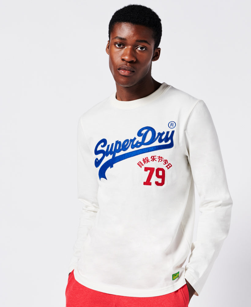 Superdry Studios Merino Crew Černé | 139847-UPF