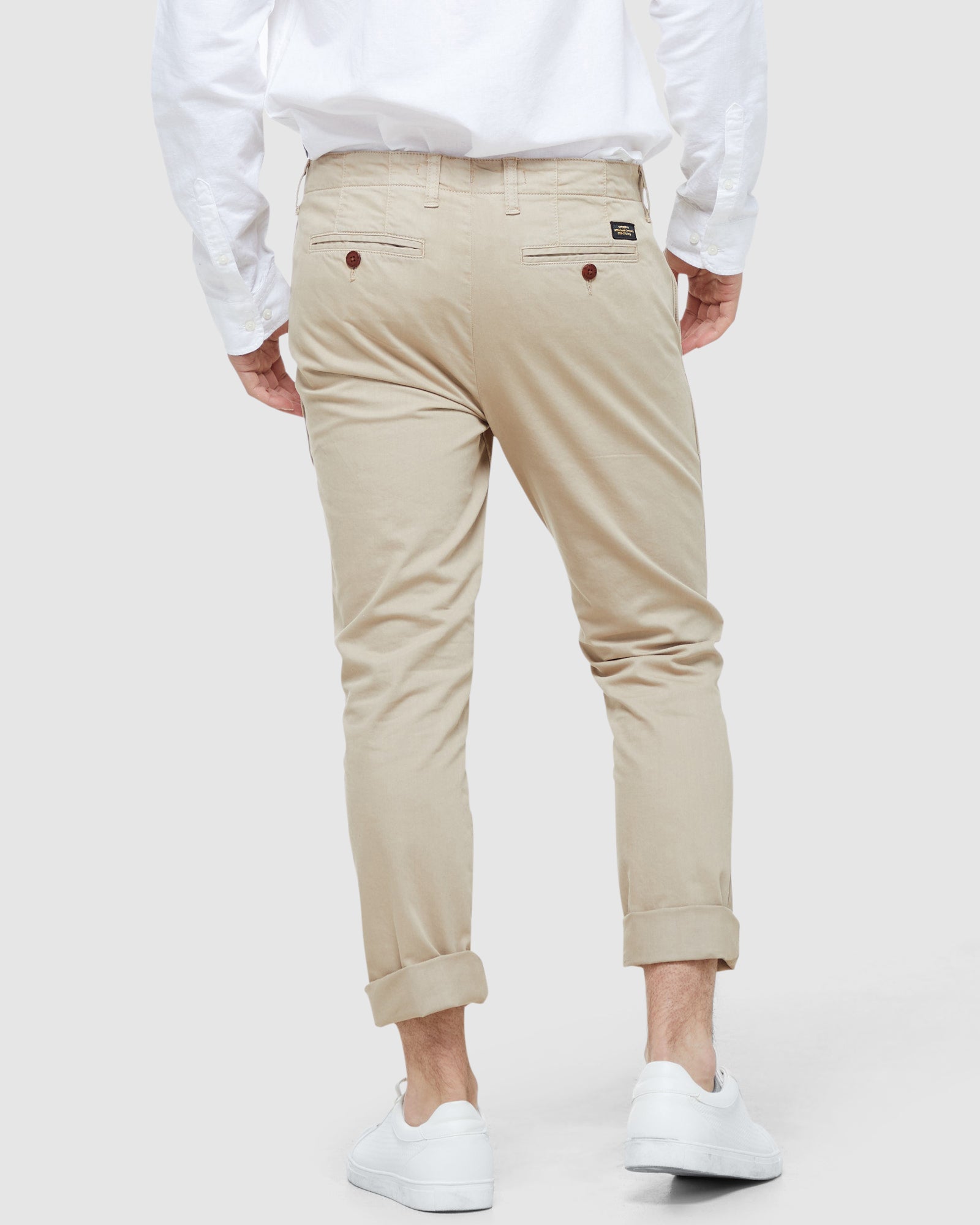 Superdry Sunscorched Chino Blankyt | 635748-LUI