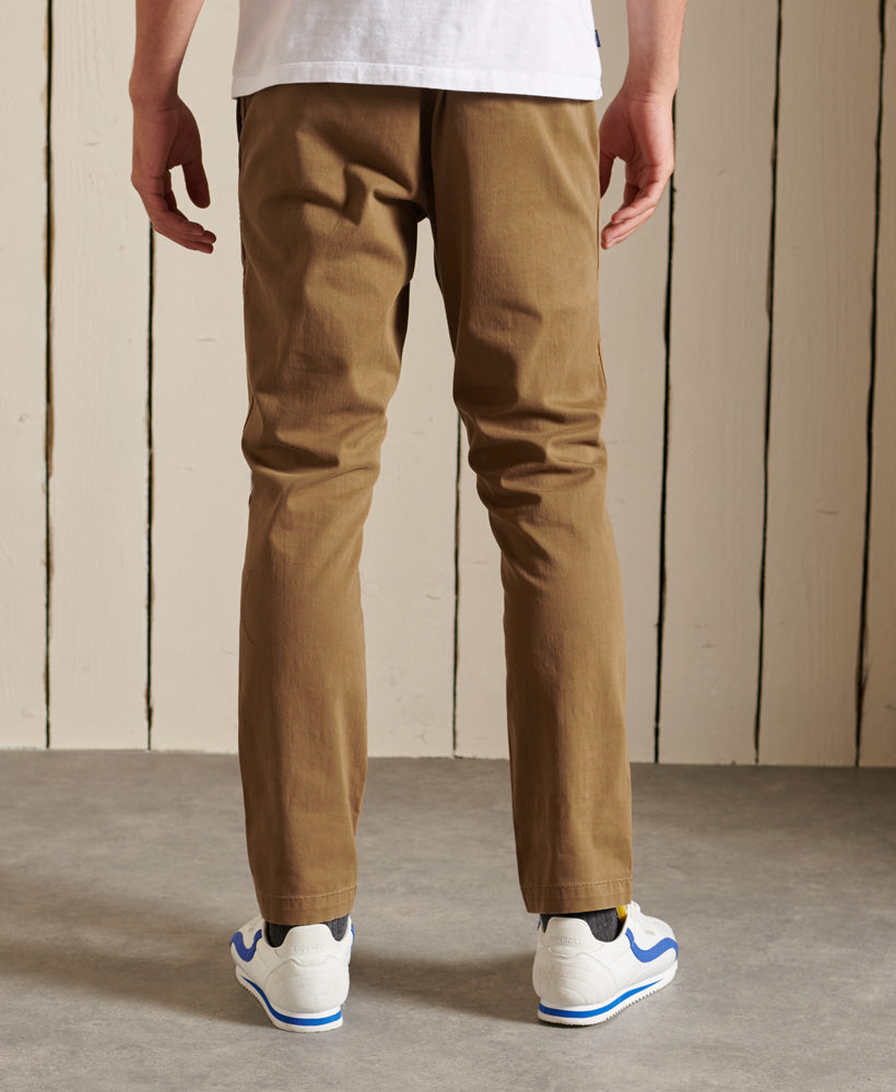 Superdry Sunscorched Chino Zlaté | 468702-YMH