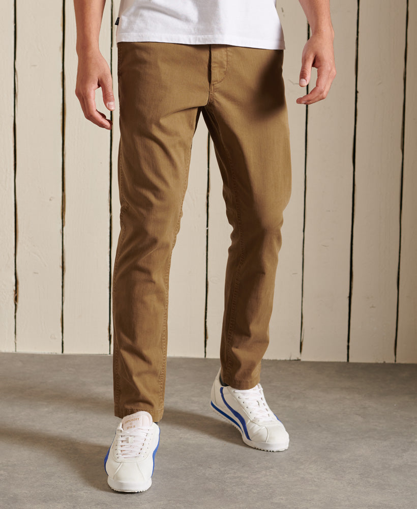 Superdry Sunscorched Chino Zlaté | 468702-YMH