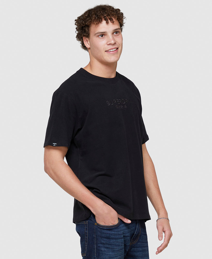 Superdry Super Fuji Tmavě Blankyt | 062834-PSN