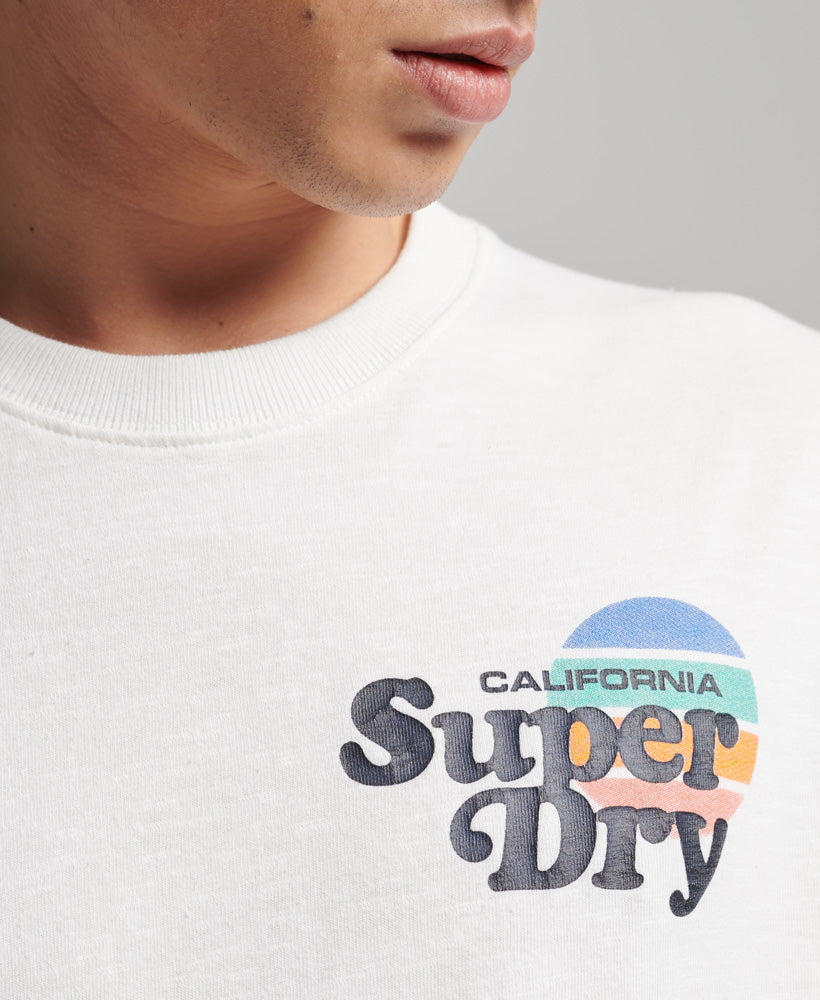 Superdry Super Fuji Černé | 185624-ZOA