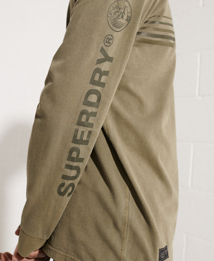 Superdry Superdry Code Logo Applique Blankyt | 160392-OWG