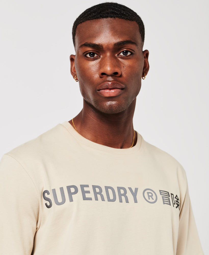 Superdry Tech Loose Černé | 275493-XYF