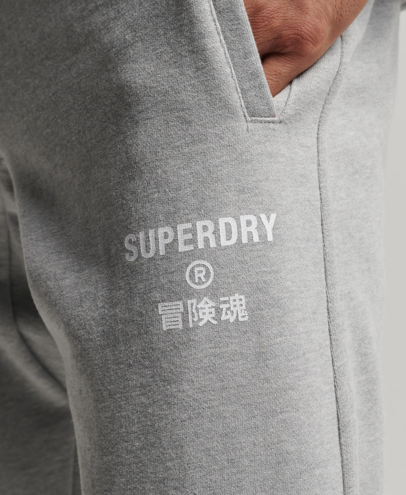 Superdry Textured Twist Crew Černé | 568024-YOS