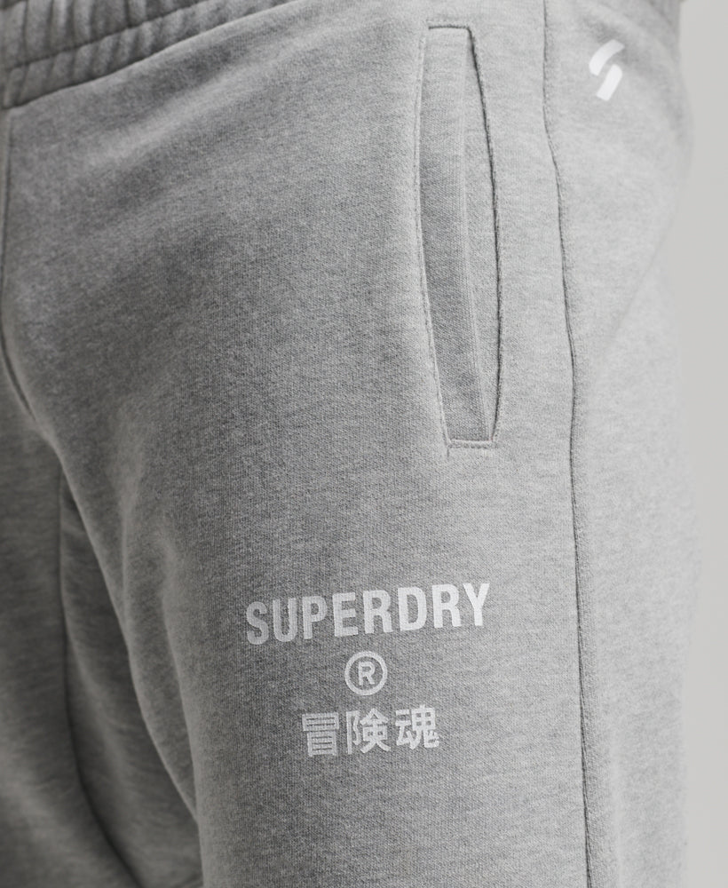 Superdry Textured Twist Crew Černé | 568024-YOS