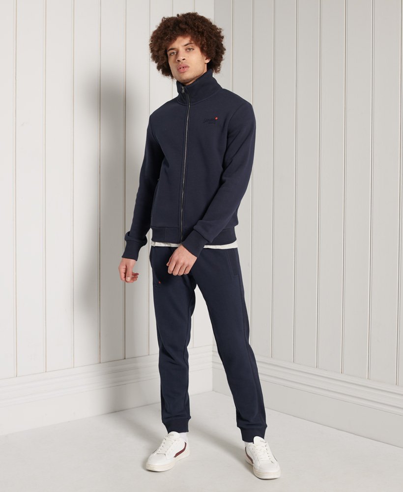 Superdry Textured Twist Crew Šedé | 578106-NYU